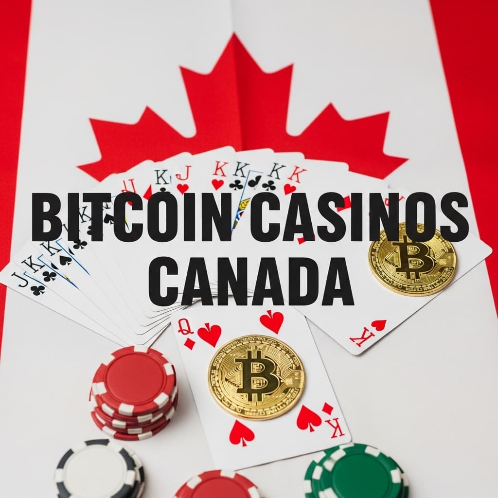 The Best Canadian Crypto Casinos: Instant Withdrawals, Low Fees, and Provably Fair Games