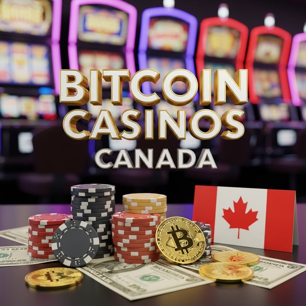 High RTP Online Crypto Slots for Canadian Players