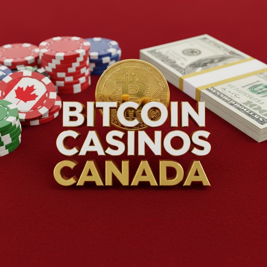 Welcome to the future of online gambling in Canada – a crypto betting site