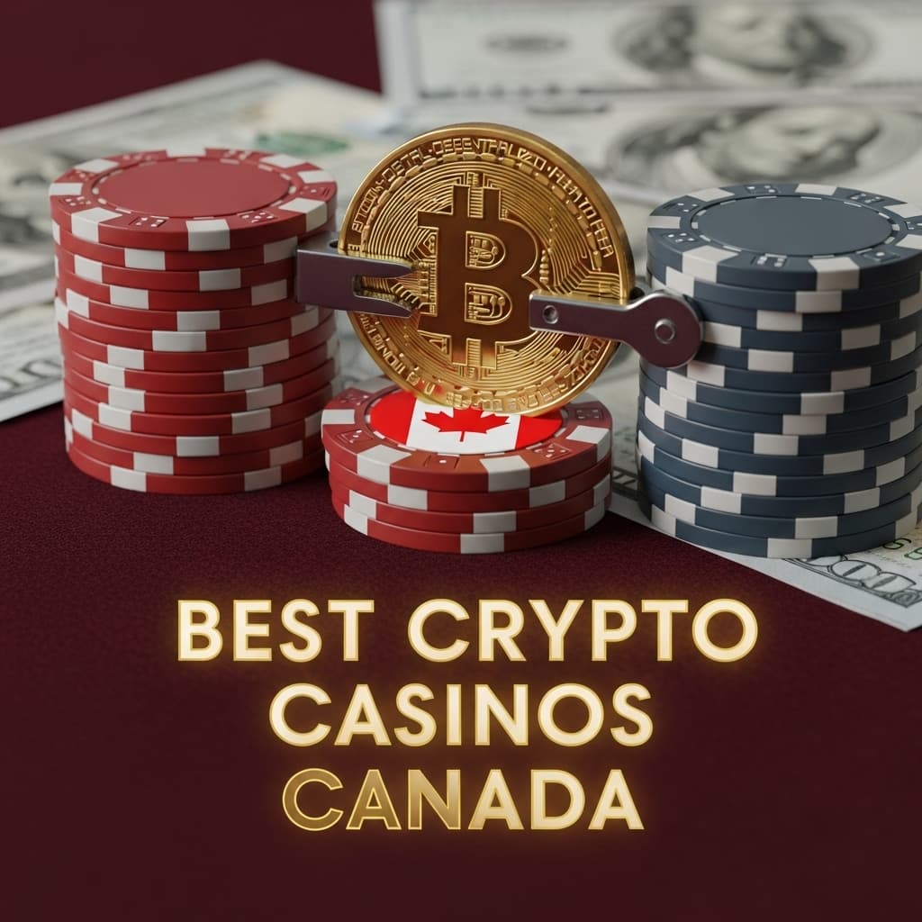 Secure Blockchain Crypto Casino in Canada: A Privacy‑First Experience