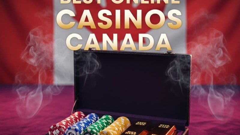 Crypto Betting Canada The Future of Ethereum Casino