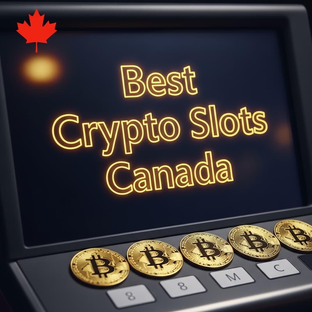 Canada’s Crypto Slots: Safe, Transparent, and Thrilling