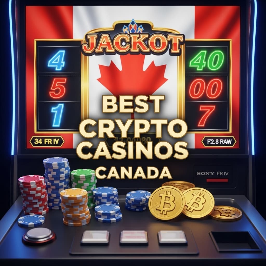 Canada’s Growing Interest in Cryptocurrency Has Created a Vibrant Market for Crypto Casino Canada and Online Crypto Casino Platforms