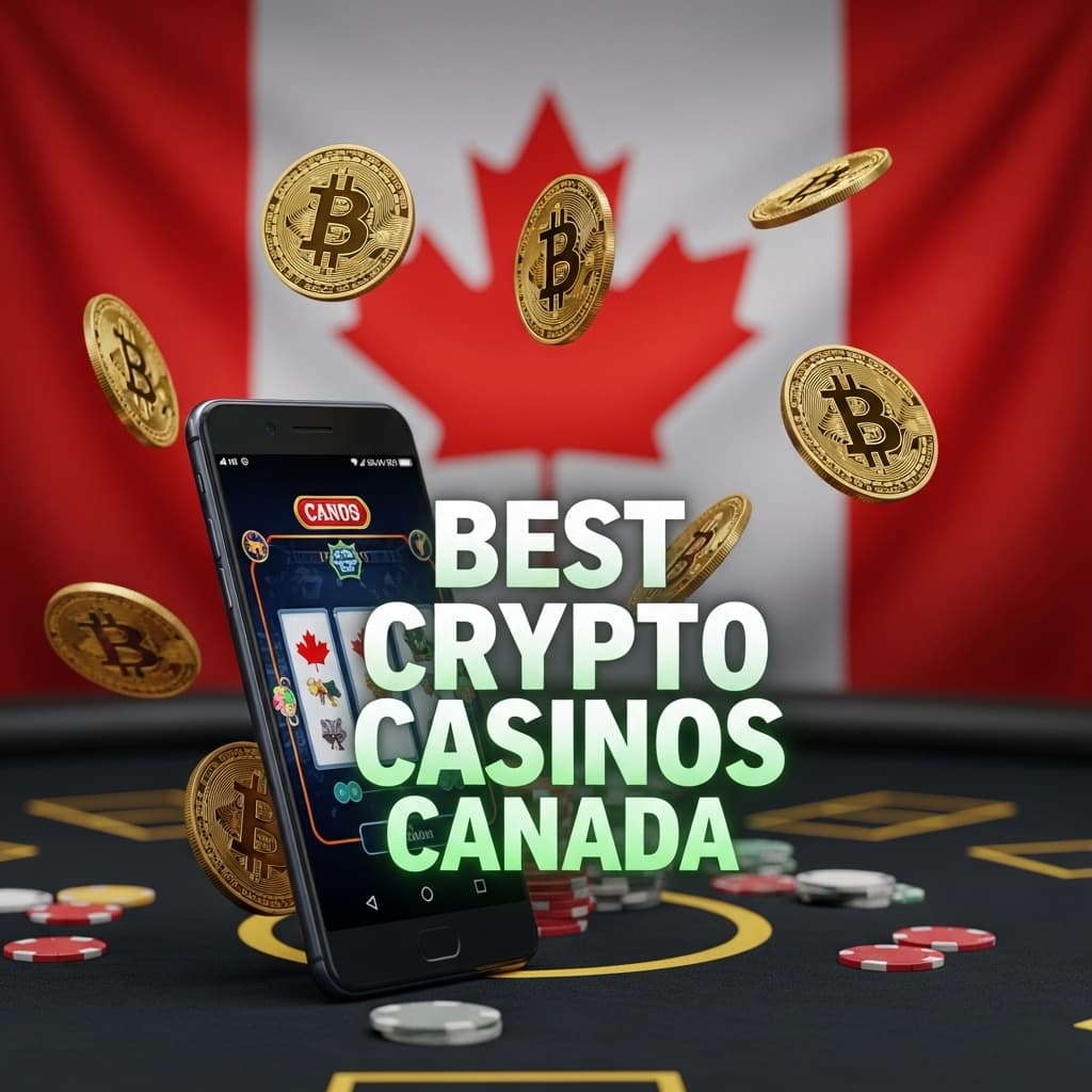 Mobile Blockchain Casino: The Future of Canadian Crypto Gambling