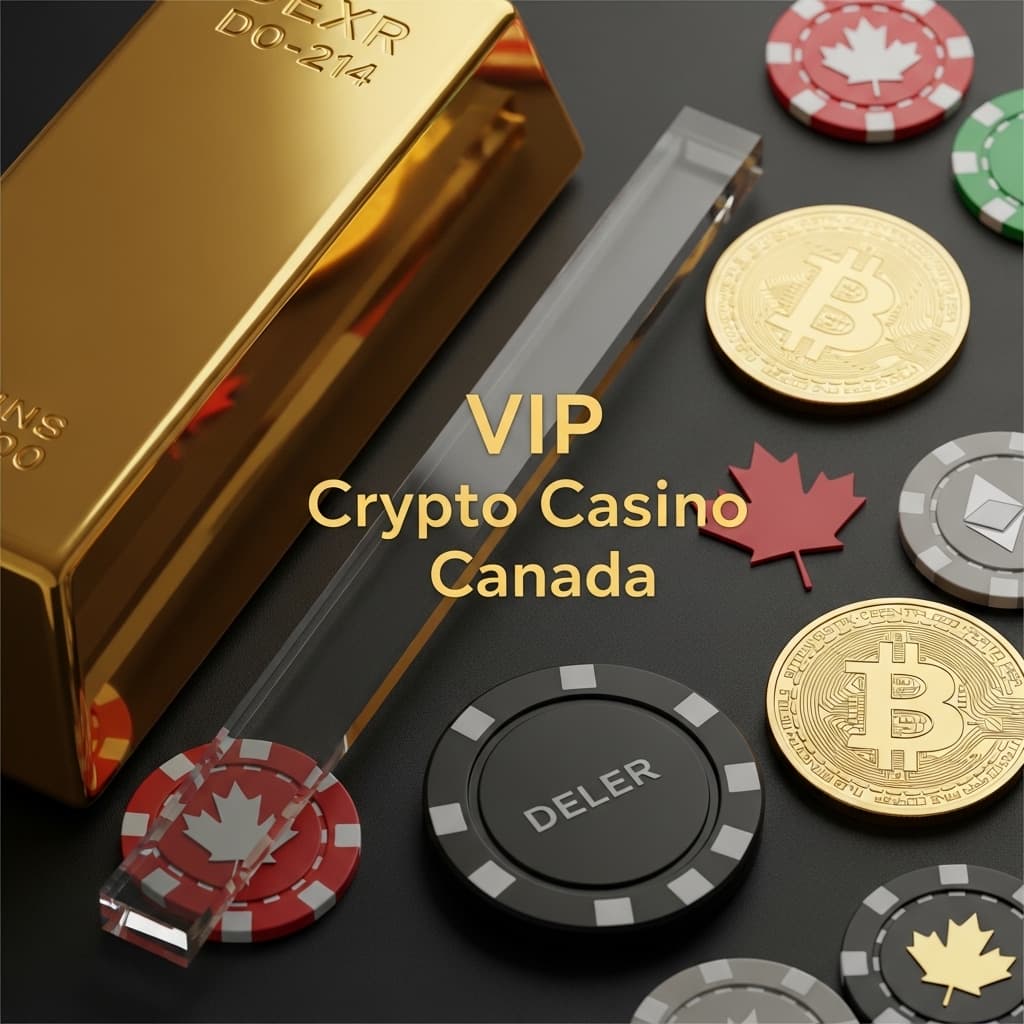 Best Bitcoin Casino for Canadian Players